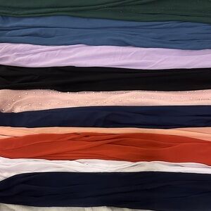 Colorful Hijab Bundle